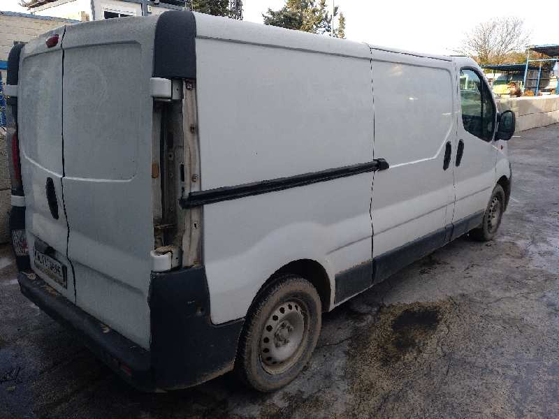 opel vivaro del año 2004