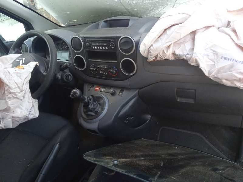 citroën berlingo del año 2010