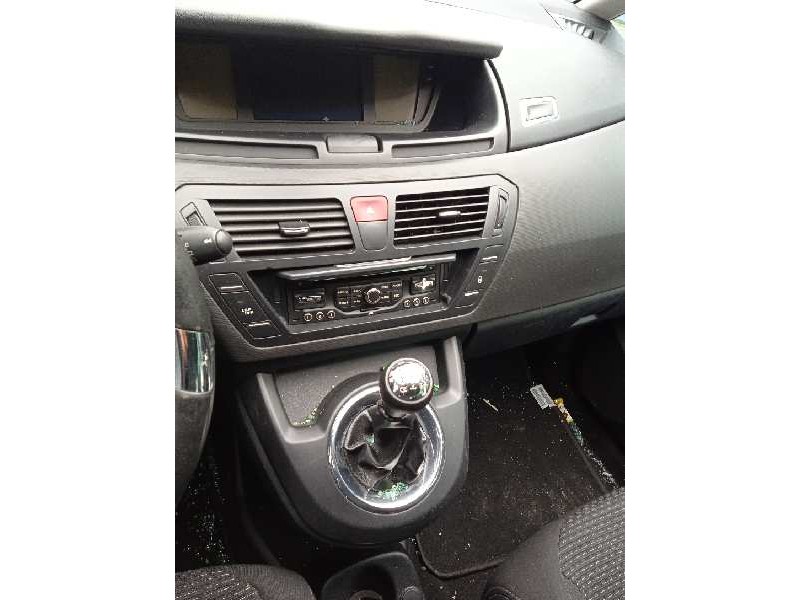 citroën c4 grand picasso del año 2011