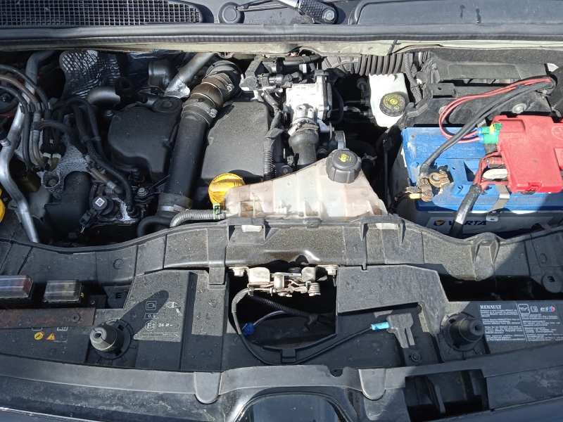 renault kangoo del año 2010