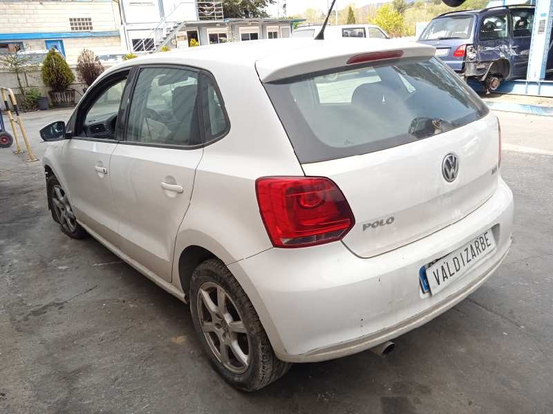 volkswagen polo (6r1) del año 2014
