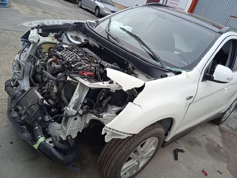 mitsubishi asx (ga0w) del año 2010