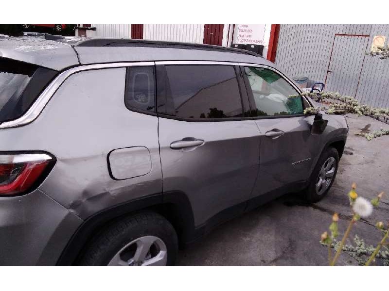 jeep compass ii del año 2018