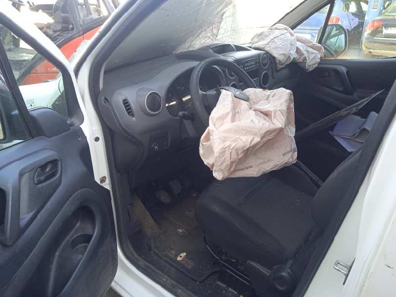 citroën berlingo del año 2010