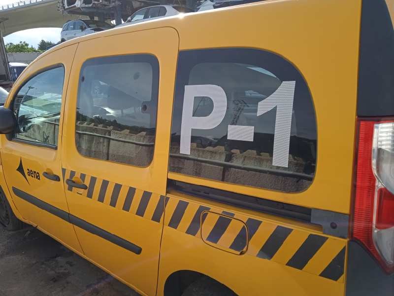 renault kangoo del año 2010