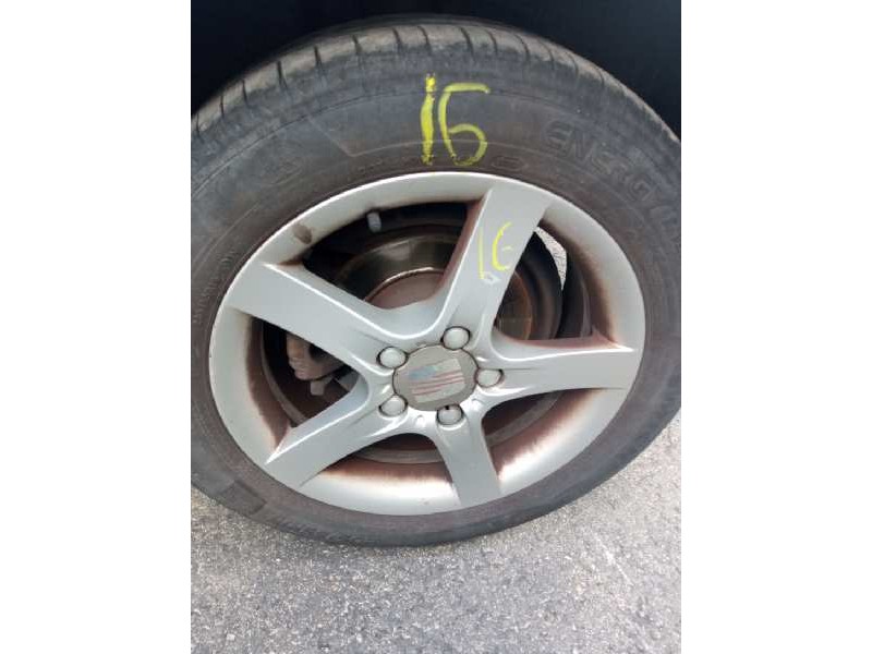 seat leon (1p1) del año 2007