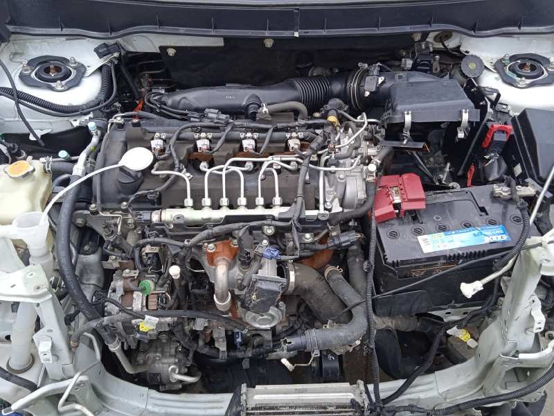 mitsubishi asx (ga0w) del año 2010