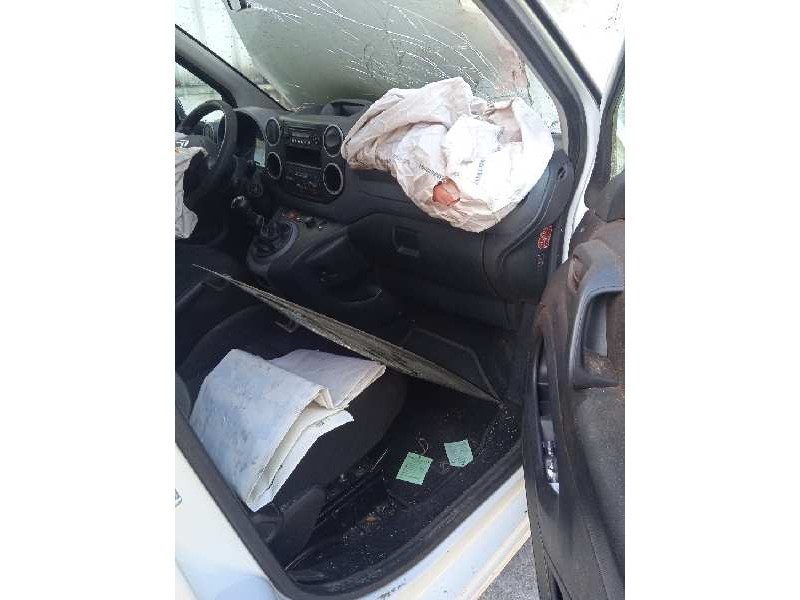 citroën berlingo del año 2010