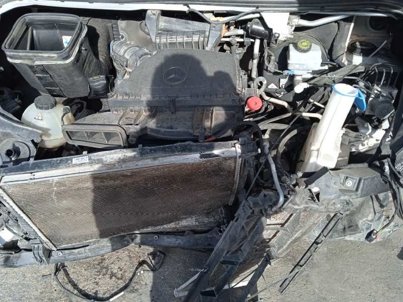 mercedes-benz sprinter iii furgón fwd del año 2021