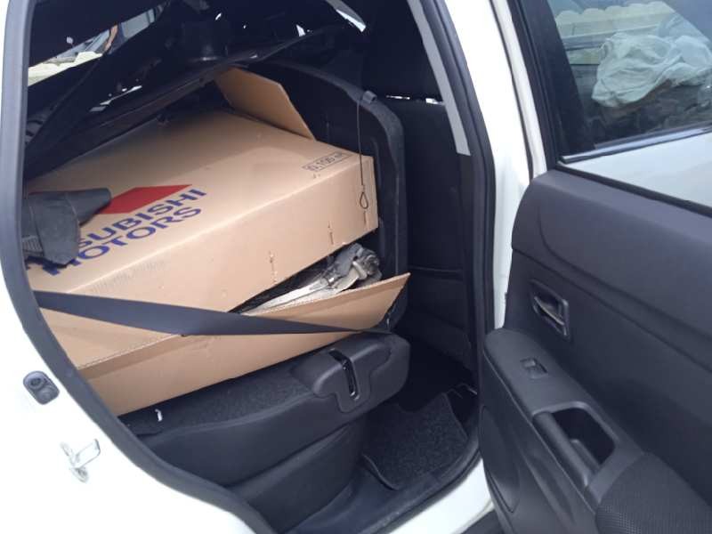 mitsubishi asx (ga0w) del año 2010