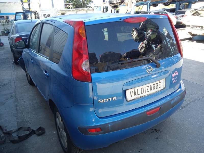 nissan note (e11e) del año 2007
