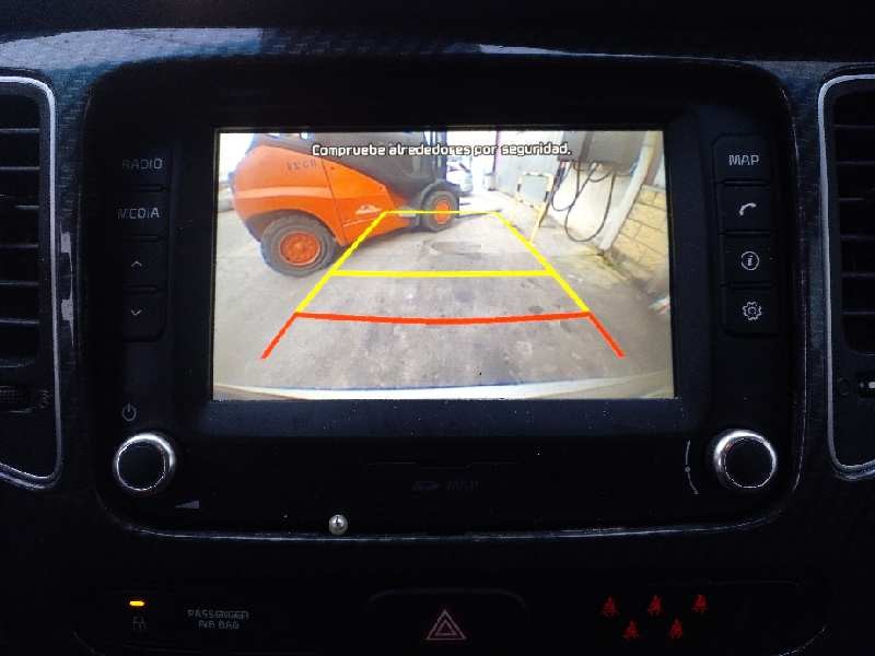 kia carens ( ) del año 2017