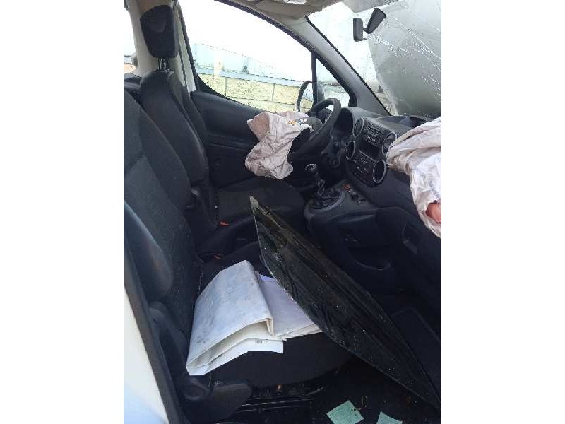 citroën berlingo del año 2010