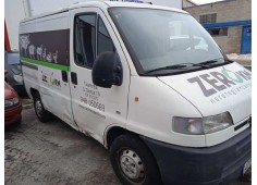 peugeot boxer caja cerrada (rs3200)(230)(´02) del año 2001