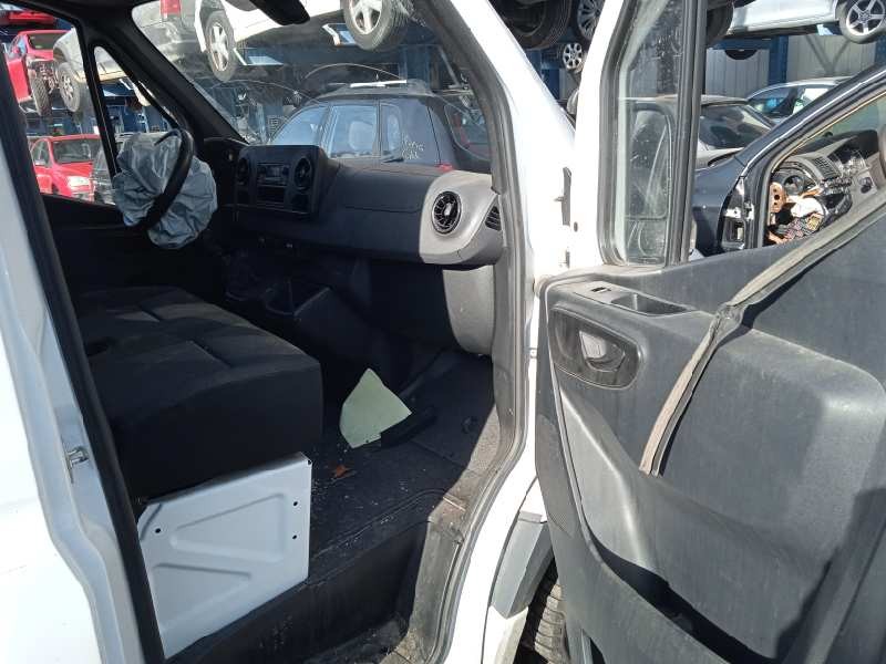 mercedes-benz sprinter iii furgón fwd del año 2021