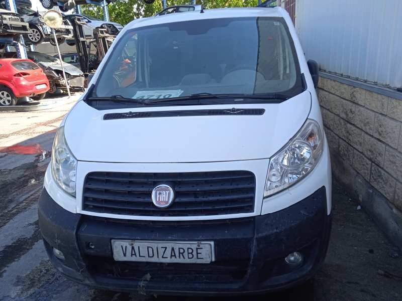 fiat scudo combi (272) del año 2011