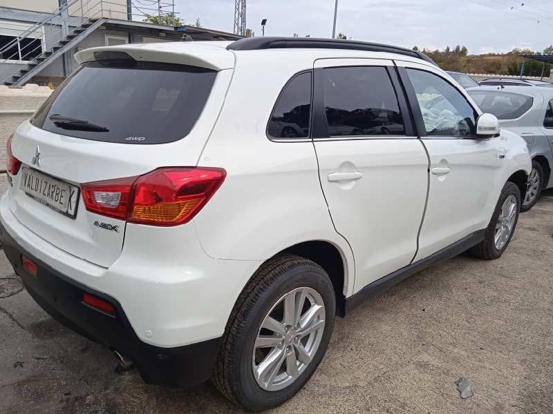 mitsubishi asx (ga0w) del año 2010