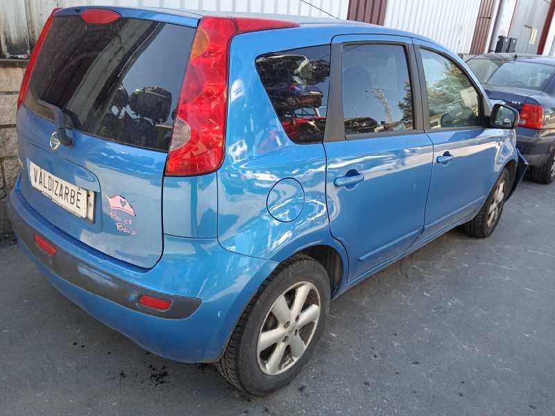 nissan note (e11e) del año 2007