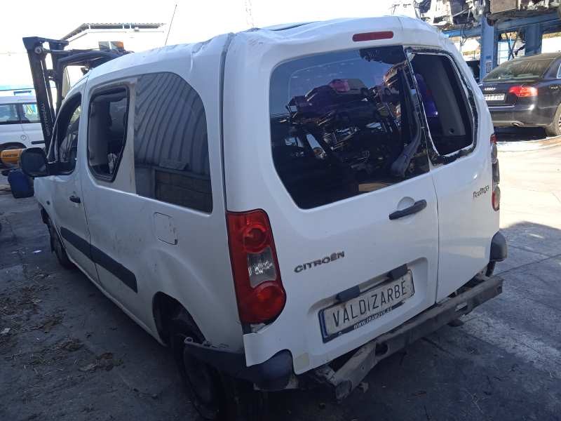 citroën berlingo del año 2010