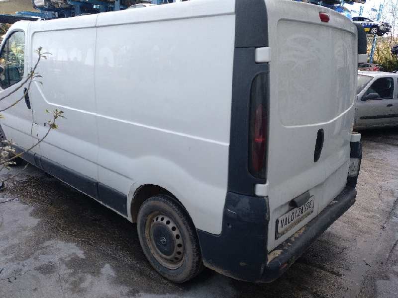 opel vivaro del año 2004