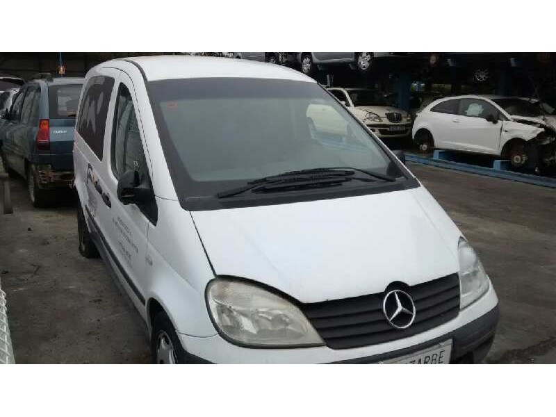 mercedes-benz vaneo (w414) furgoneta compacta del año 2003