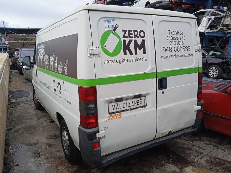 peugeot boxer caja cerrada (rs3200)(230)(´02) del año 2001