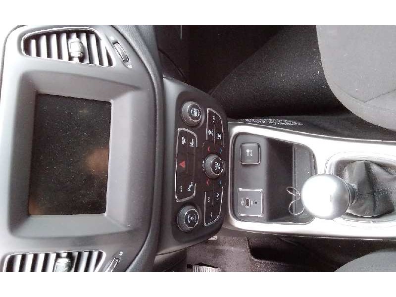 jeep compass ii del año 2018