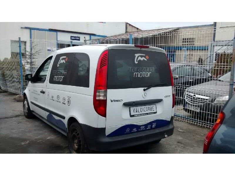 mercedes-benz vaneo (w414) furgoneta compacta del año 2003
