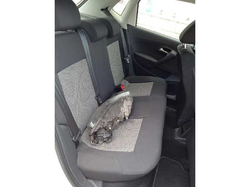 volkswagen polo (6r1) del año 2014