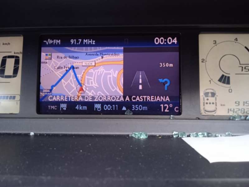 citroën c4 grand picasso del año 2011