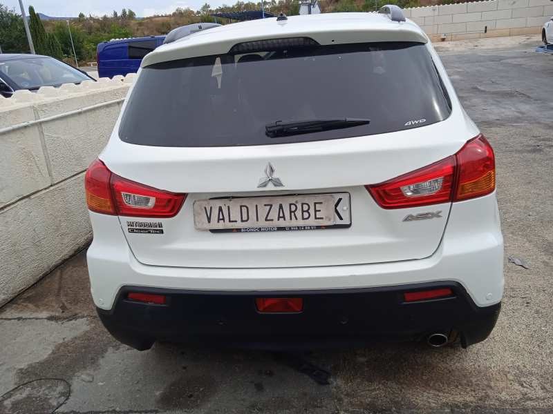 mitsubishi asx (ga0w) del año 2010