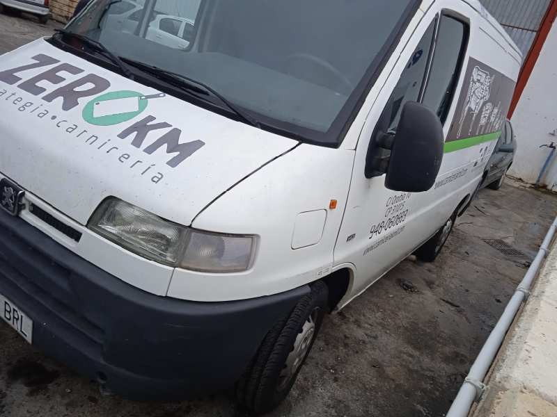 peugeot boxer caja cerrada (rs3200)(230)(´02) del año 2001