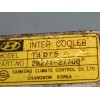Recambio de intercooler para hyundai getz (tb) 1.5 crdi referencia OEM IAM 2827127700  28271-27700