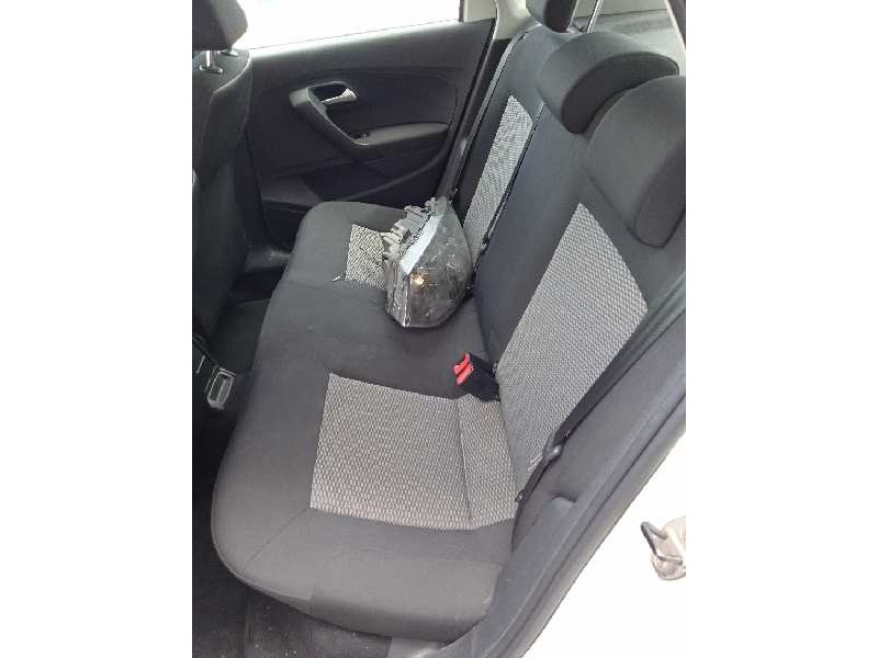 volkswagen polo (6r1) del año 2014