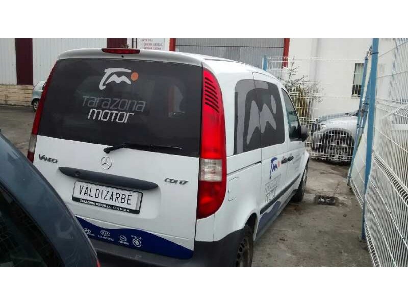 mercedes-benz vaneo (w414) furgoneta compacta del año 2003