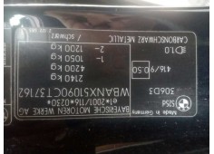 bmw serie 5 berlina (e60) del año 2007 2