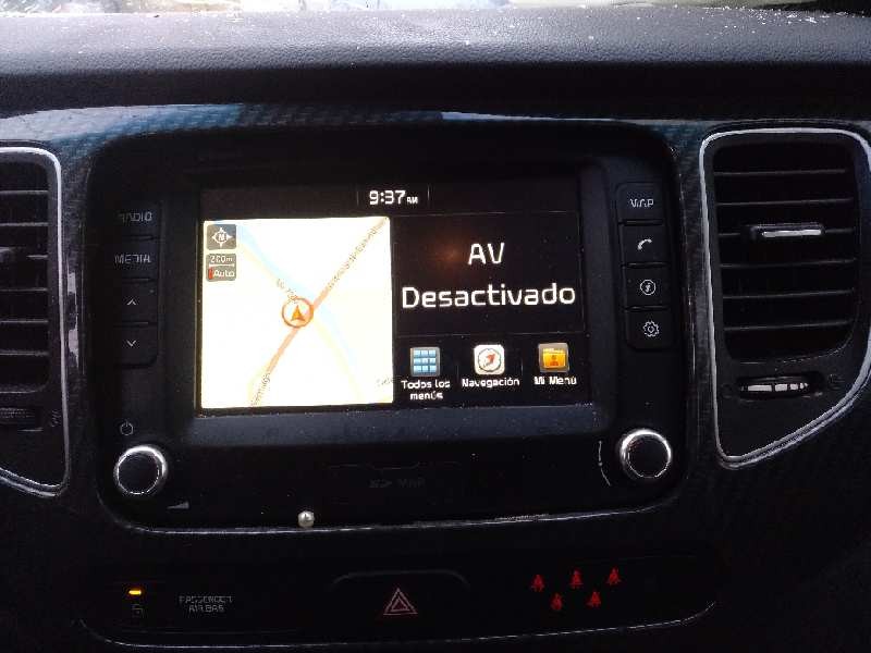 kia carens ( ) del año 2017