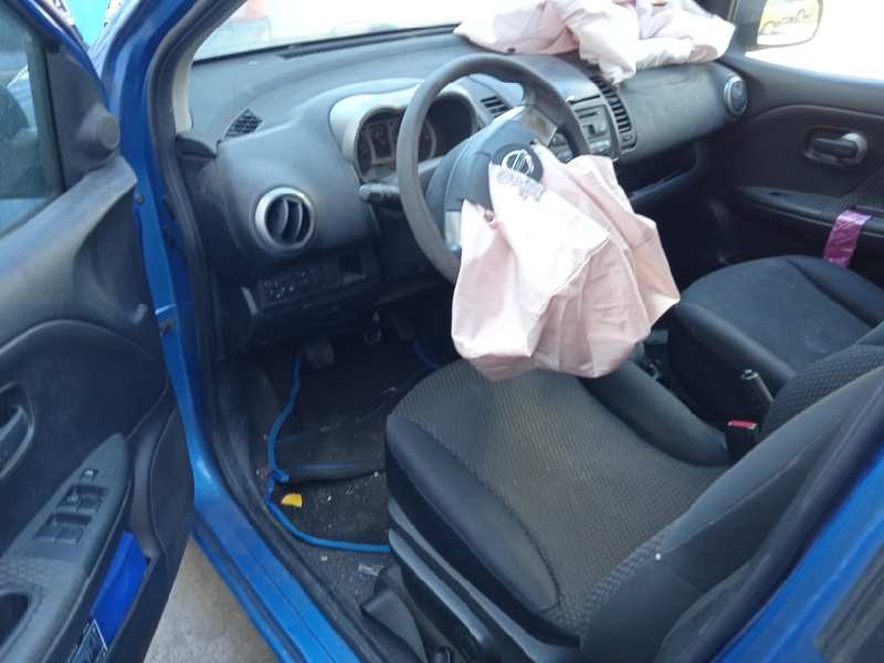 nissan note (e11e) del año 2007