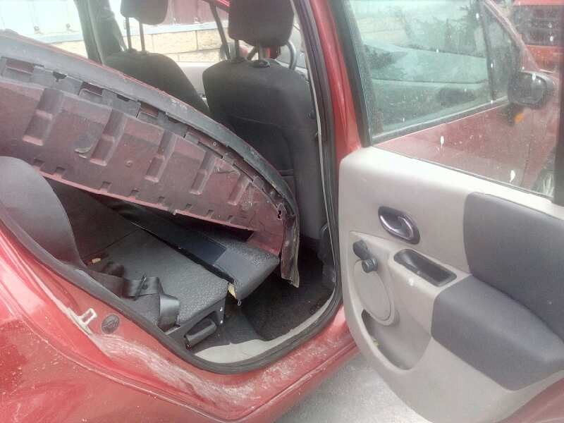 renault modus del año 2005