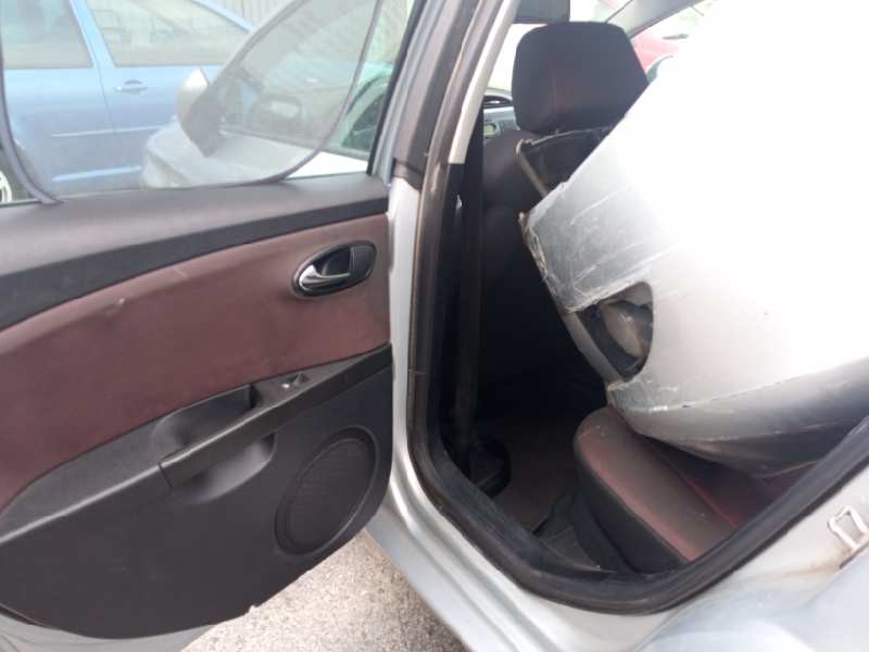 seat leon (1p1) del año 2007