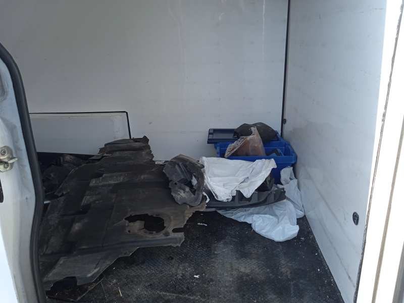 mercedes-benz sprinter iii furgón fwd del año 2021