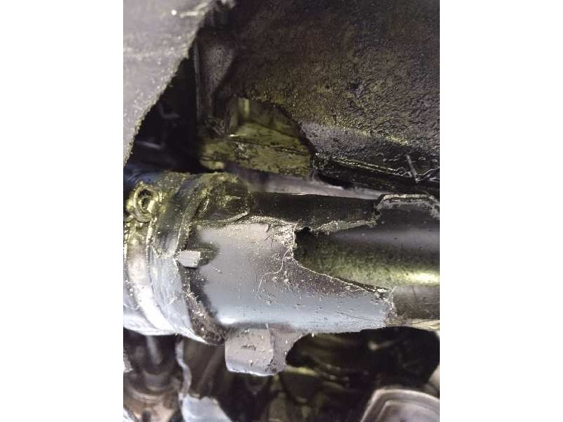 ford mondeo ber. (ca2) del año 2007