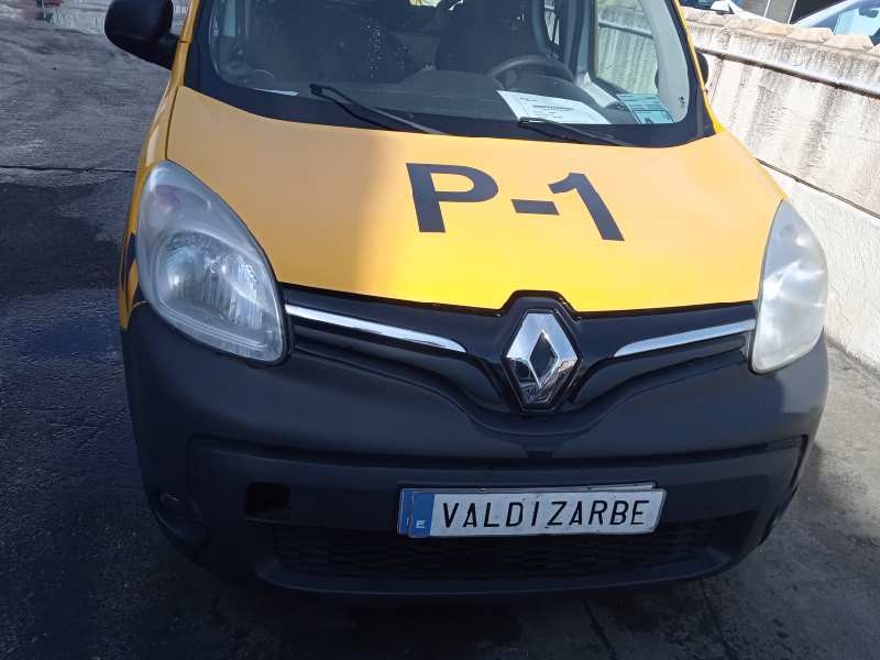 renault kangoo del año 2010