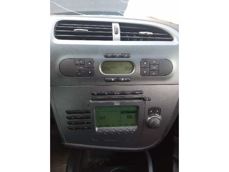 seat leon (1p1) del año 2007