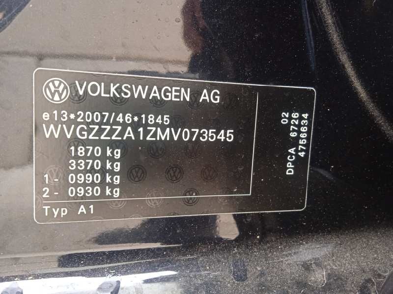 volkswagen t-roc del año 2020