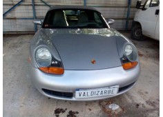 porsche boxster (typ 986) del año 2001