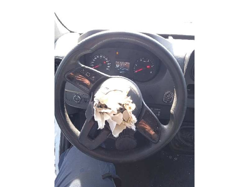 mercedes-benz sprinter iii furgón fwd del año 2021