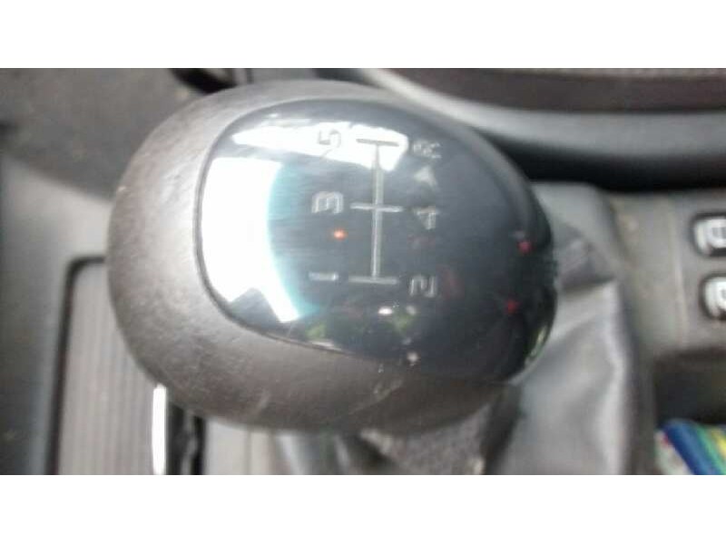 mercedes-benz vaneo (w414) furgoneta compacta del año 2003