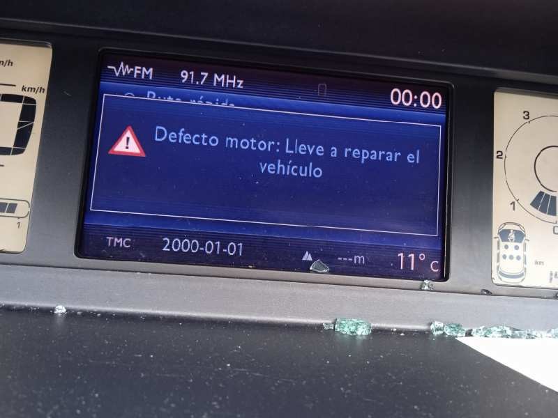 citroën c4 grand picasso del año 2011