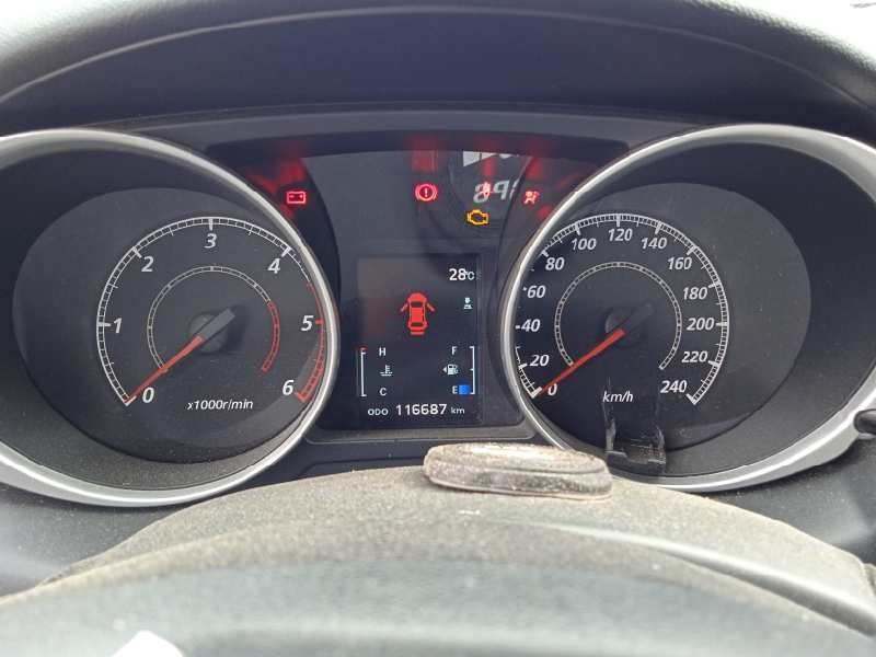 mitsubishi asx (ga0w) del año 2010